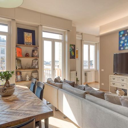 Fcm Tourism - Moscova Studio Apartment Milan Luaran gambar