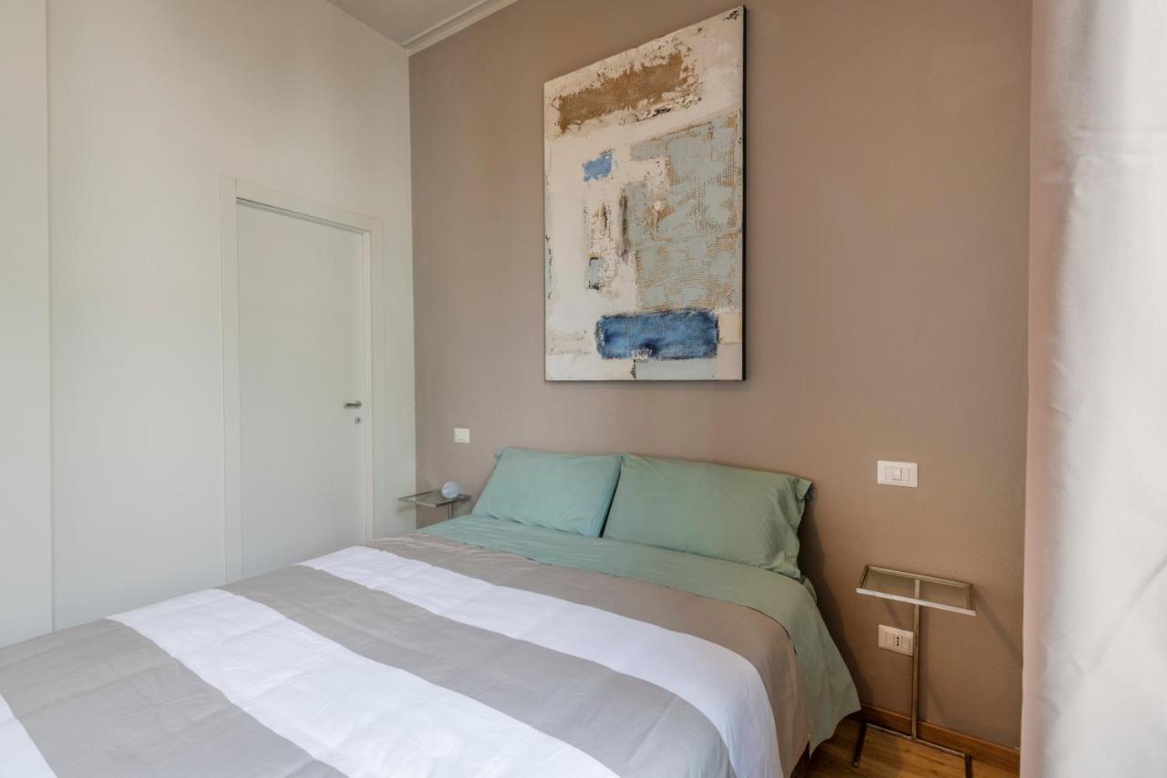 Fcm Tourism - Moscova Studio Apartment Milan Luaran gambar
