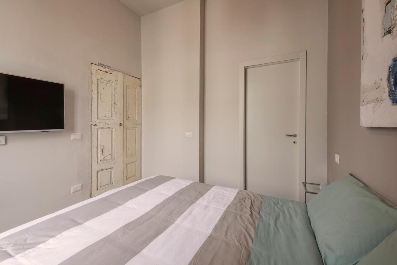 Fcm Tourism - Moscova Studio Apartment Milan Luaran gambar
