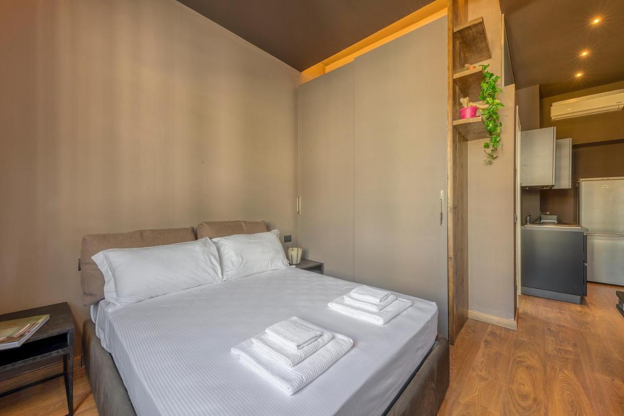Fcm Tourism - Moscova Studio Apartment Milan Luaran gambar