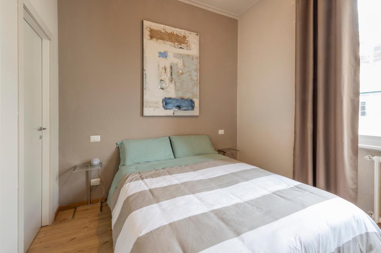 Fcm Tourism - Moscova Studio Apartment Milan Luaran gambar